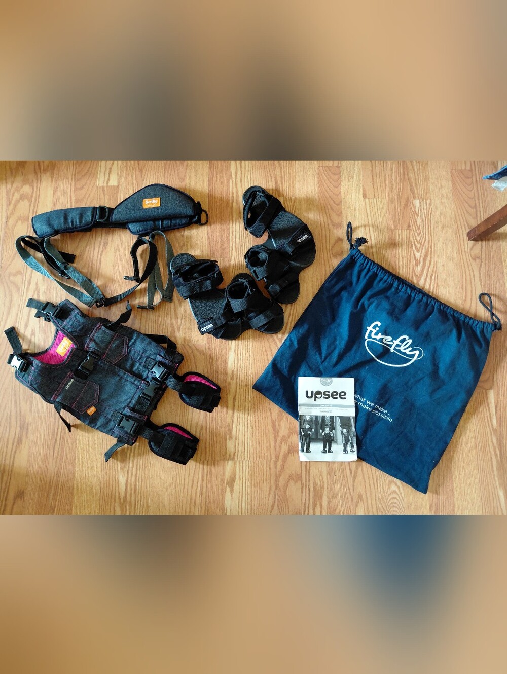 Firefly Upsee Mobility Harness kit